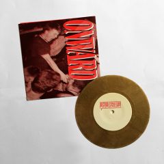 Onward - s/t 7 (RSD 2016, farbiges Vinyl)