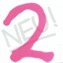 Neu! - 2 LP Neu! - 2 LP