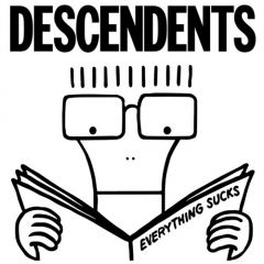 Descendents - Everything Sucks LP