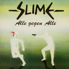 Slime - Alle Gegen Alle 2xLP