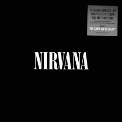 Nirvana - s/t LP Nirvana - s/t LP