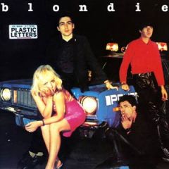 Blondie - Plastic Letters LP Blondie - Plastic Letters LP