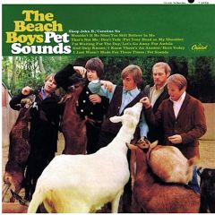 Beach Boys - Pet Sounds LP