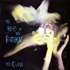 The Cure - The Head On The Door LP The Cure - The Head On The Door LP