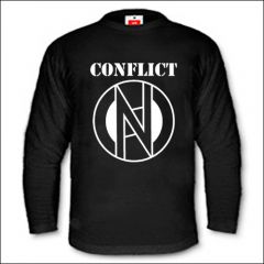 Conflict - Logo Longsleeve