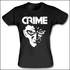 Crime - Girlie Shirt