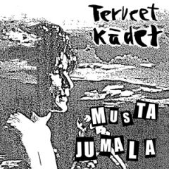 Terveet Kädet - Musta Jumala LP Terveet Kädet - Musta Jumala LP