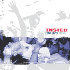 Insted - Proud Youth: 1986 - 1991 2xLP