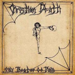 Christian Death - Only Theatre Of Pain LP