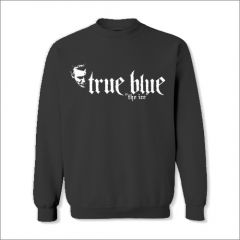 True Blue - The Ice Sweater
