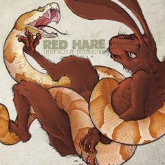 Red Hare - Little Acts Of Destruction LP
