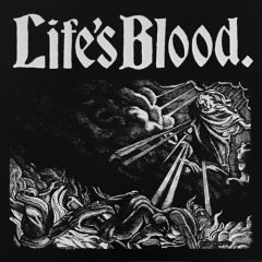 LifesBlood - Hardcore A.D. 1988 LP