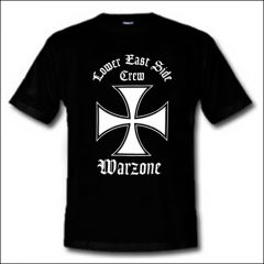 Warzone - Lower East Side Crew Shirt