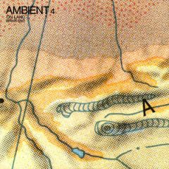 Brian Eno - Ambient 4, On Land LP Brian Eno - Ambient 4, On Land LP