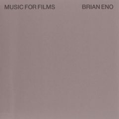 Brian Eno - Music For Films LP
