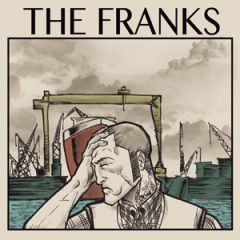 The Franks - s/t 7"e; The Franks - s/t 7"e;