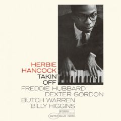 Herbie Hancock - Takin' Off LP Herbie Hancock - Takin' Off LP