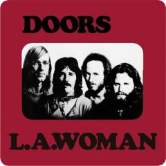 Doors - L.A. Woman LP Doors - L.A. Woman LP