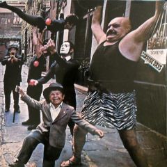 Doors - Strange Days LP Doors - Strange Days LP