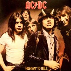 AC/ DC - Highway To Hell LP