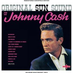 Johnny Cash - Original Sun Sound Of Johnny Cash LP Johnny Cash - Original Sun Sound Of Johnny Cash LP