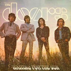 Doors - Waiting For The Sun LP Doors - Waiting For The Sun LP