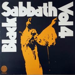 Black Sabbath - Vol. 4 LP