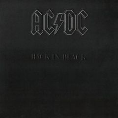 AC/ DC - Back In Black LP