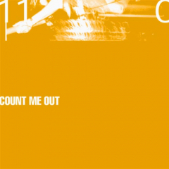 Count Me Out - 110 LP