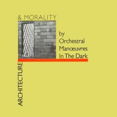 Orchestral Manoeuvres in the Dark - Archtecture & Morality LP