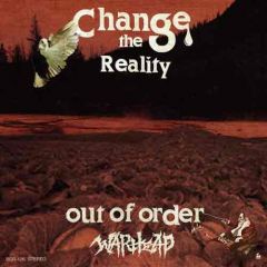 Warhead - Change The Reality 7"e; (lightgreen Vinyl) Warhead - Change The Reality 7"e; (lightgreen Vinyl)
