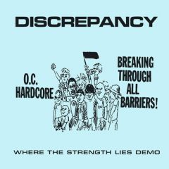 Discrepancy - Where The Strength Lies Demo 7