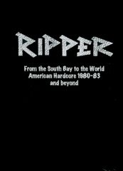 Ripper... 1980-83 And Beyond Book