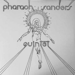 Pharaoh Sanders Quintet - s/t LP Pharaoh Sanders Quintet - s/t LP