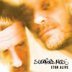 Sleaford Mods - Eton Alive LP (blaues vinyl) Sleaford Mods - Eton Alive LP (blaues vinyl)