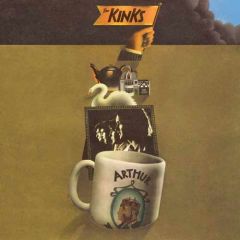 The Kinks - Arthur Or The Decline... 2xLP (50th Anniversary Edition) The Kinks - Arthur Or The Decline... 2xLP (50th Anniversary Edition)