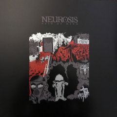 Neurosis - Pain Of Mind LP (repress) Neurosis - Pain Of Mind LP (repress)
