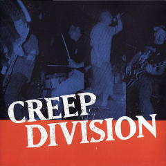 Creep Division - s/t LP