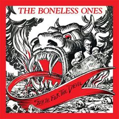 Boneless Ones - Skate For The Devil LP