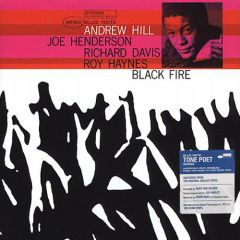 Andrew Hill - Black Fire LP (Tone Poet Edition)