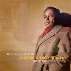 Horace Silver - Further Explanation LP (Tone Poet Edition) Horace Silver - Further Explanation LP (Tone Poet Edition)