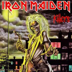 Iron Maiden - Killers LP Iron Maiden - Killers LP