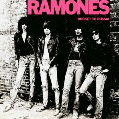 Ramones - Rocket To Russia LP Ramones - Rocket To Russia LP