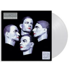 Kraftwerk - Techno Pop LP (clear Vinyl) Kraftwerk - Techno Pop LP (clear Vinyl)