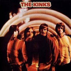 The Kinks - The Kinks Are The Village Green Preservation Society LP The Kinks - The Kinks Are The Village Green Preservation Society LP