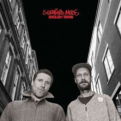 Sleaford Mods - English Tapas LP Sleaford Mods - English Tapas LP