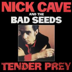 Nick Cave & The Bad Seeds - Tender Fury LP Nick Cave & The Bad Seeds - Tender Fury LP