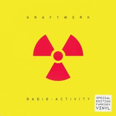 Kraftwerk - Radio-Aktivität LP (gelbes Vinyl) Kraftwerk - Radio-Aktivität LP (gelbes Vinyl)