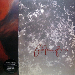 Cocteau Twins -  Tiny Dynamine/ Echoes In A Shallow Bay LP