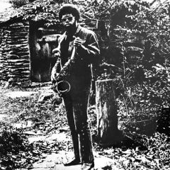 Joe McPhee - Nation Time LP Joe McPhee - Nation Time LP